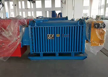 洪雅KSG-4VA矿用防爆变压器