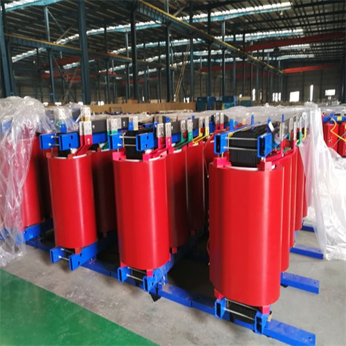 洪雅SCB18-4000KVA干式变压器