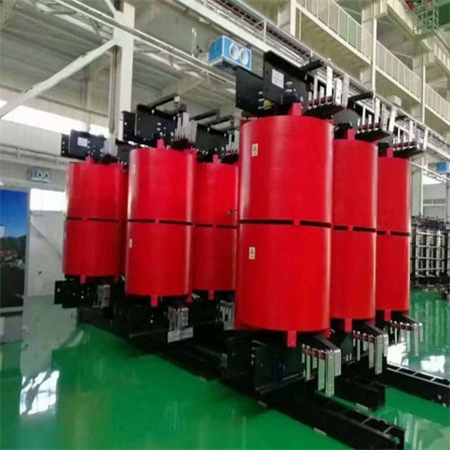 洪雅SCB14-1600KVA干式变压器