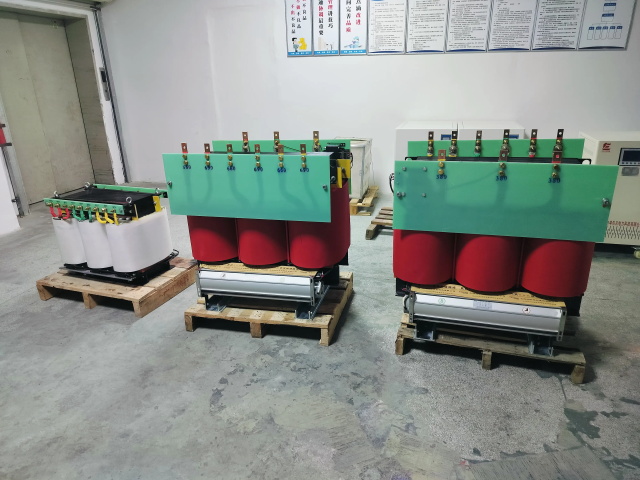 洪雅KS11-1000KVA矿用变压器