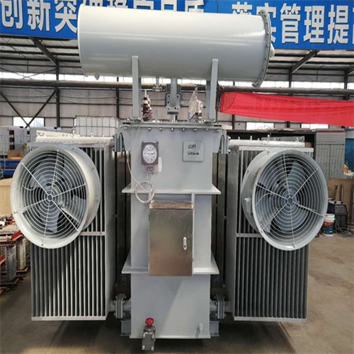 洪雅S22-2500KVA变压器